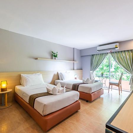 Gulf Siam Hotel & Resort Pattaya Bagian luar foto