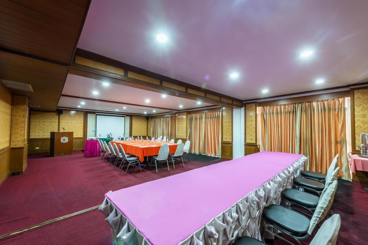 Gulf Siam Hotel & Resort Pattaya Bagian luar foto