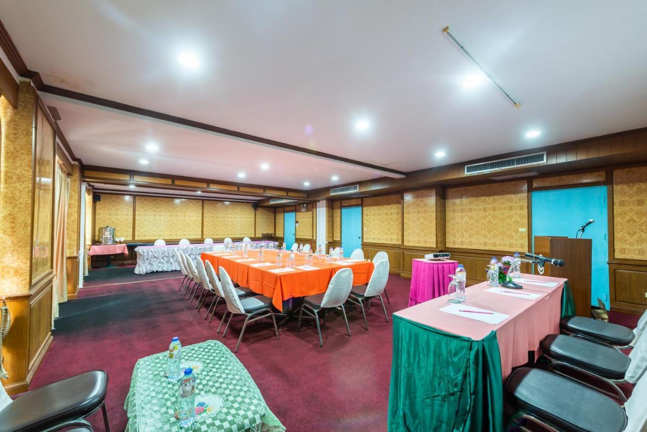 Gulf Siam Hotel & Resort Pattaya Bagian luar foto