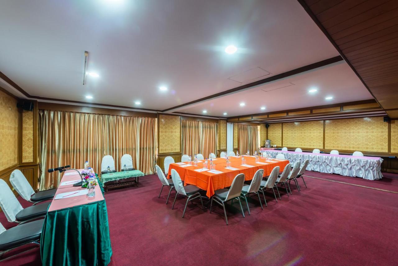 Gulf Siam Hotel & Resort Pattaya Bagian luar foto