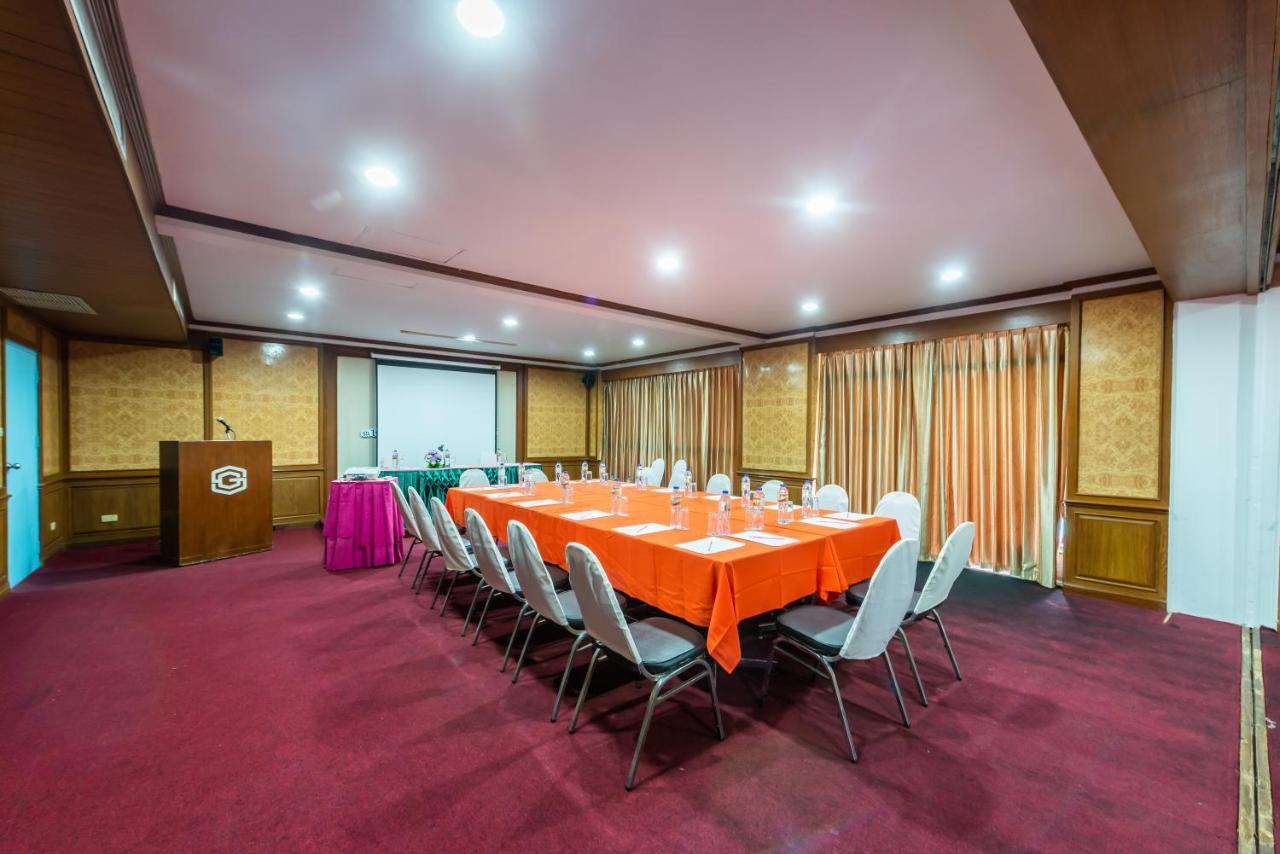 Gulf Siam Hotel & Resort Pattaya Bagian luar foto