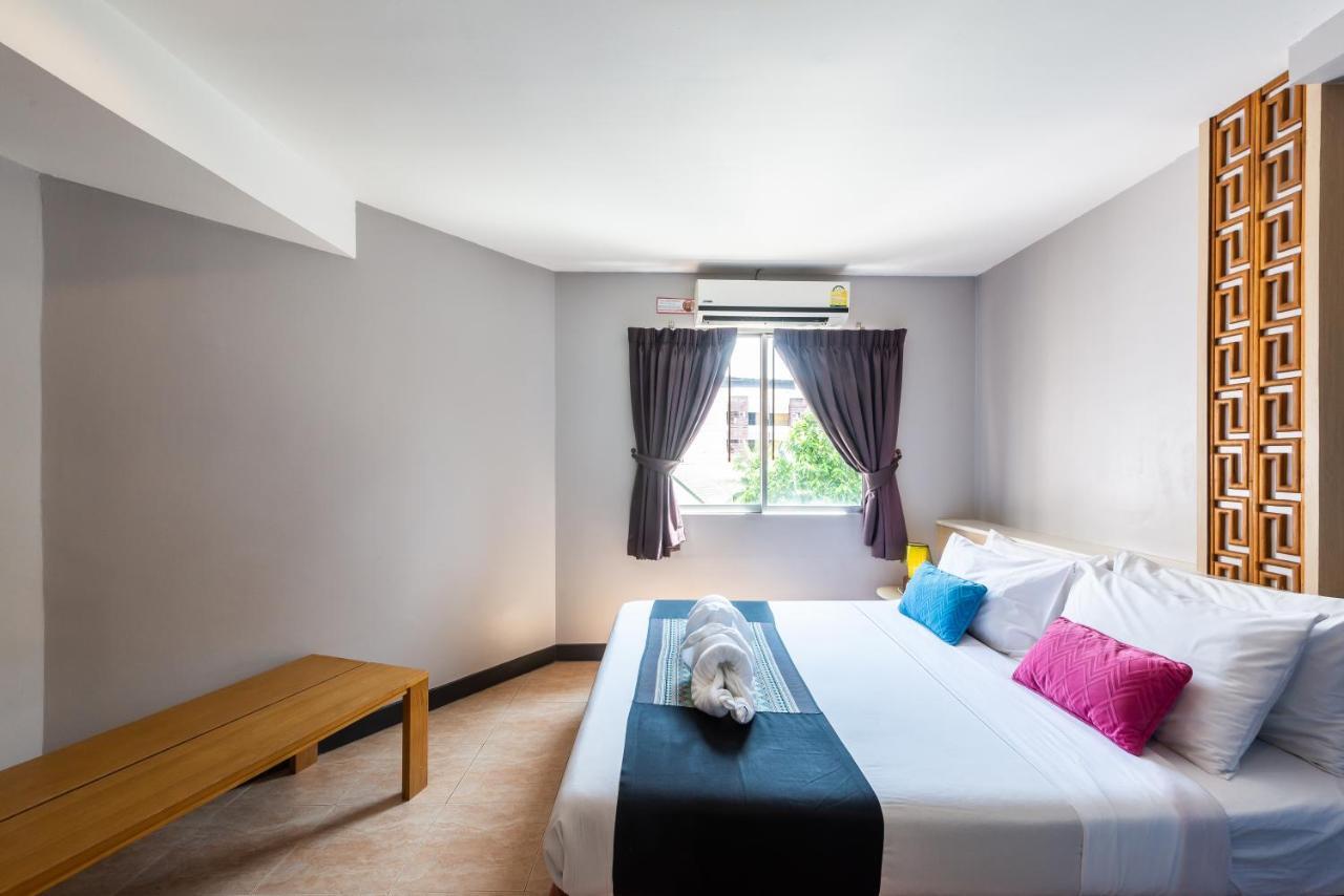 Gulf Siam Hotel & Resort Pattaya Bagian luar foto
