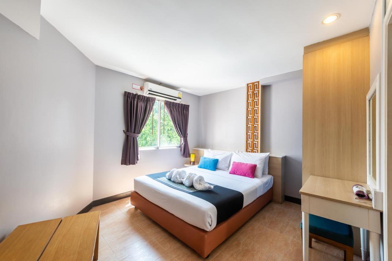 Gulf Siam Hotel & Resort Pattaya Bagian luar foto