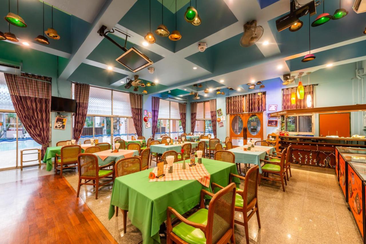 Gulf Siam Hotel & Resort Pattaya Bagian luar foto