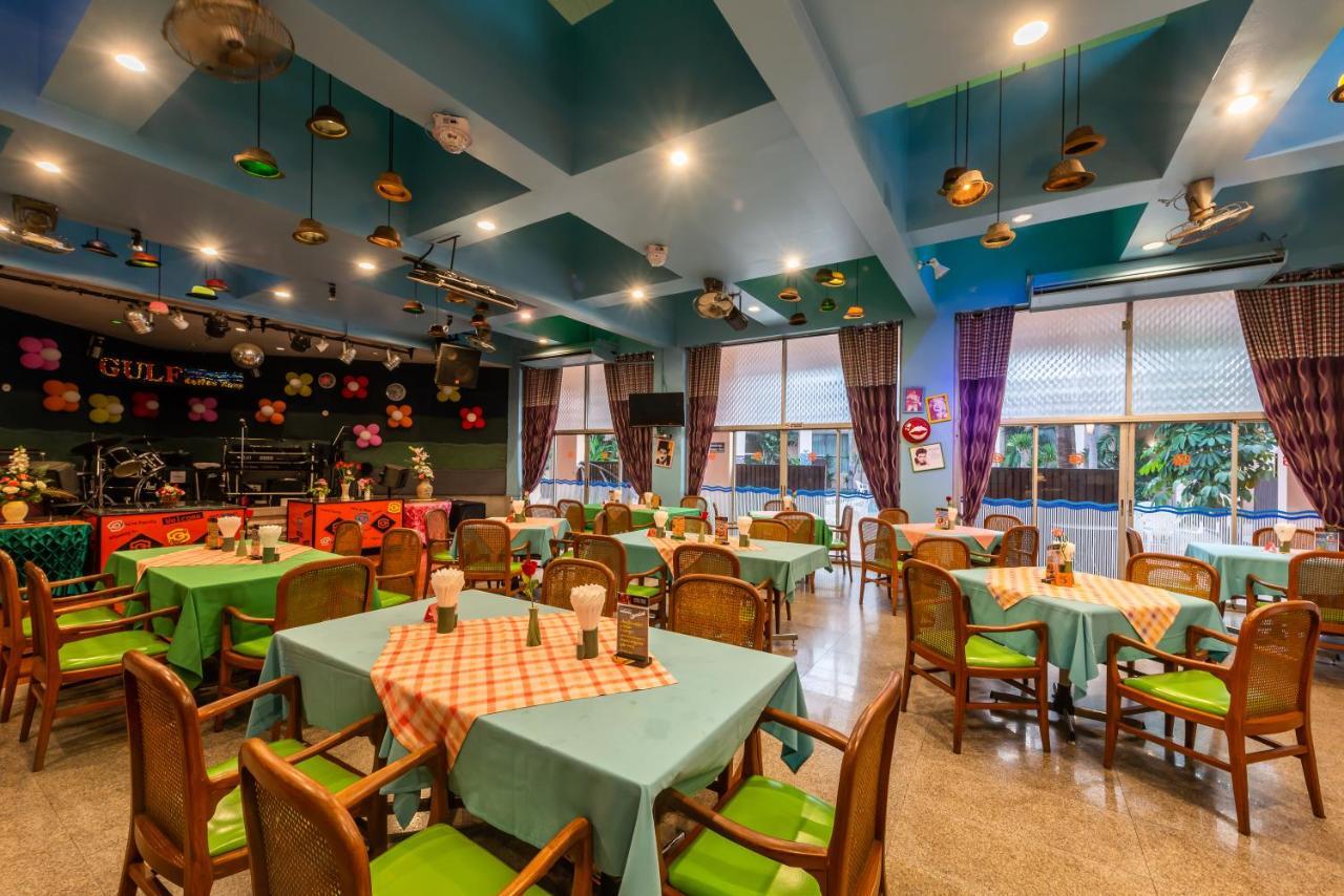 Gulf Siam Hotel & Resort Pattaya Bagian luar foto